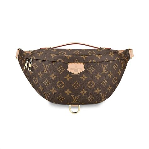 louis vuitton bumbag monogram giant|louis vuitton bumbag for sale.